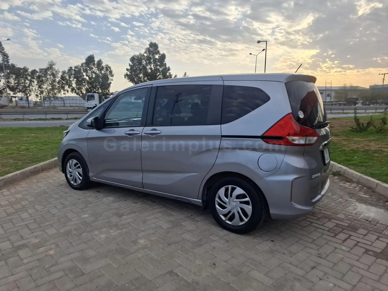 2022 Model Otomatik Honda Freed Lefkoşa Satılık İkinci El | GalerimPlus - Thumbnail 4