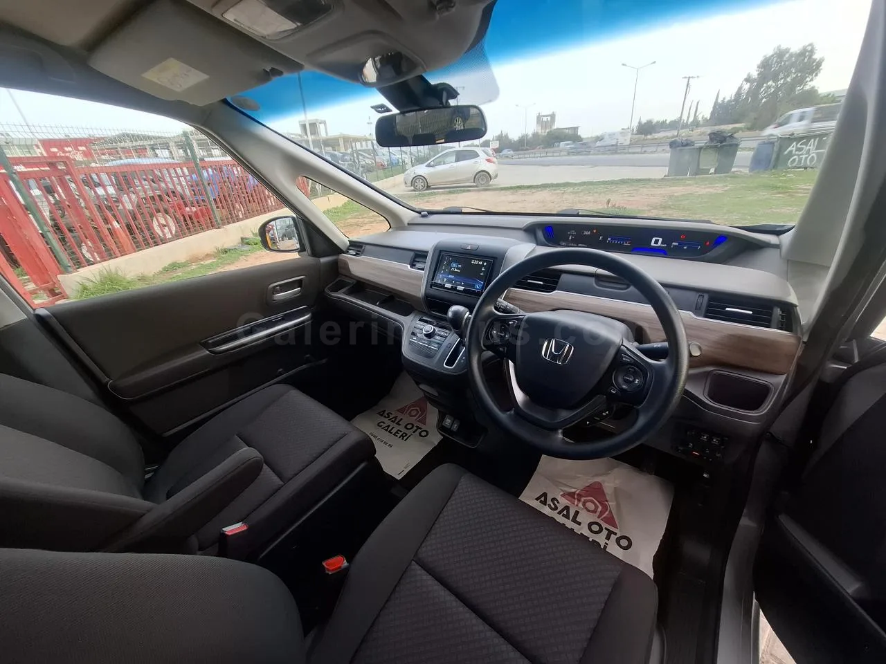 2022 Model Otomatik Honda Freed Lefkoşa Satılık İkinci El | GalerimPlus - Thumbnail 6