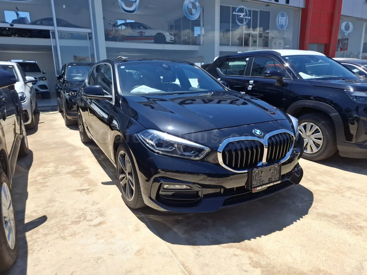 2024 BMW 1 Serisi 116i HYBRID AUTOMATIC İskele İlan görseli - GalerimPlus