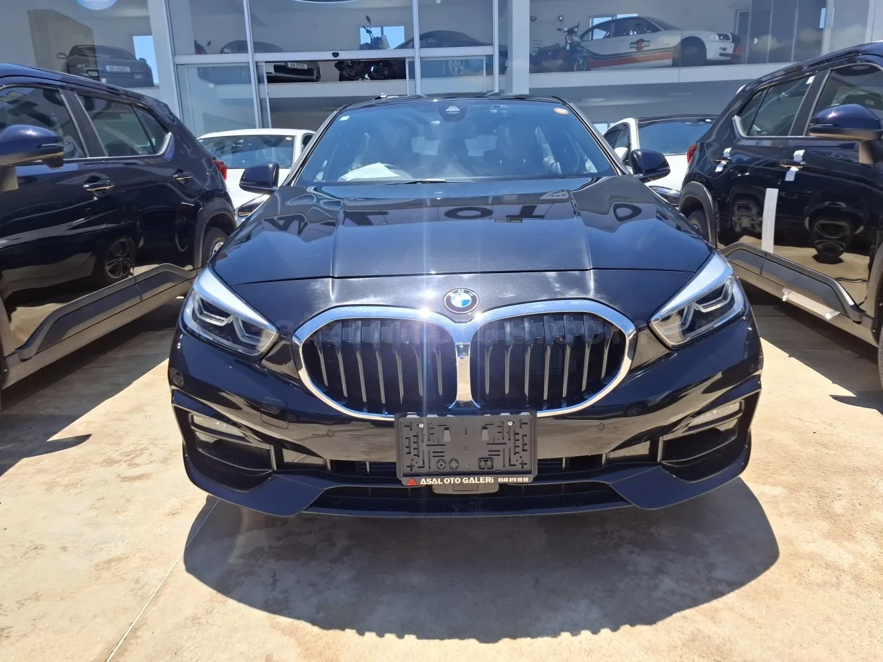 2024 Model Otomatik BMW 1 Serisi 116i İskele Satılık İkinci El | GalerimPlus - Thumbnail 2