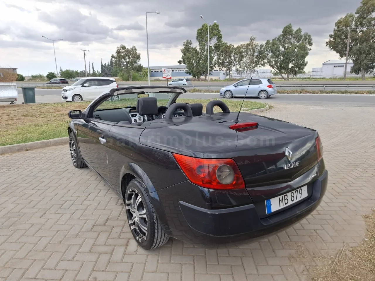 2007 Model Düz Renault Megane 1.6 Cabrio Lefkoşa Satılık İkinci El | GalerimPlus - Thumbnail 7