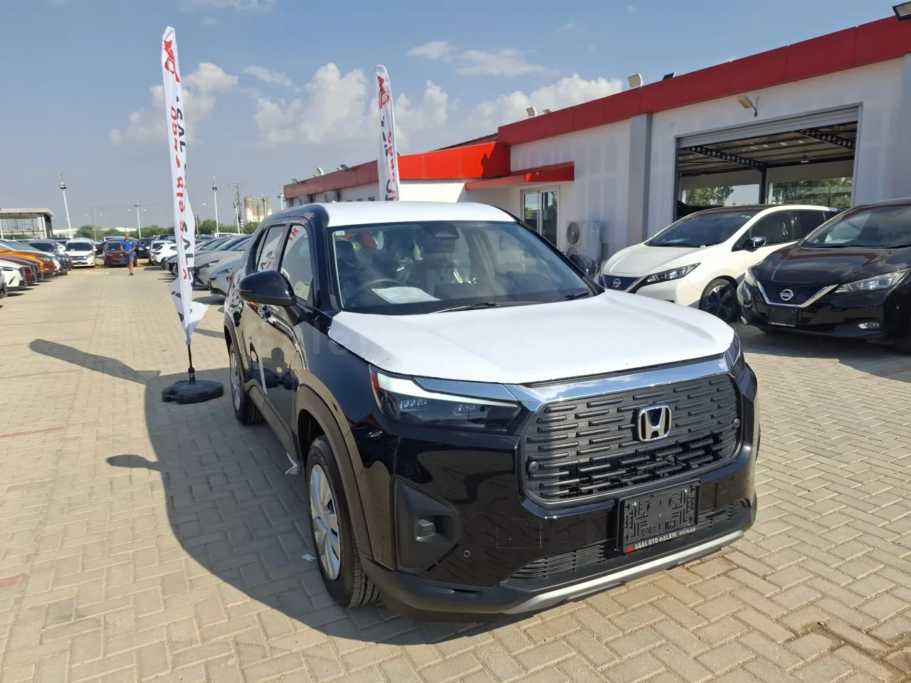 2026 Model Otomatik Honda WR-V Lefkoşa Satılık İkinci El | GalerimPlus - Thumbnail 2