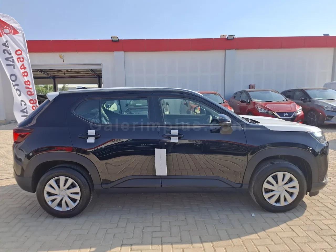 2026 Model Otomatik Honda WR-V Lefkoşa Satılık İkinci El | GalerimPlus - Thumbnail 4