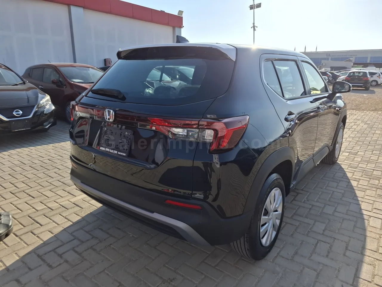 2026 Model Otomatik Honda WR-V Lefkoşa Satılık İkinci El | GalerimPlus - Thumbnail 5