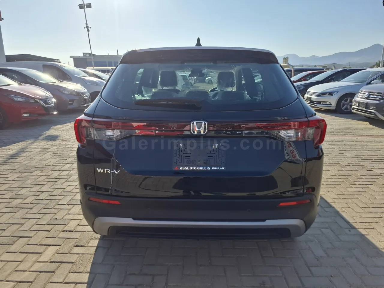 2026 Model Otomatik Honda WR-V Lefkoşa Satılık İkinci El | GalerimPlus - Thumbnail 6