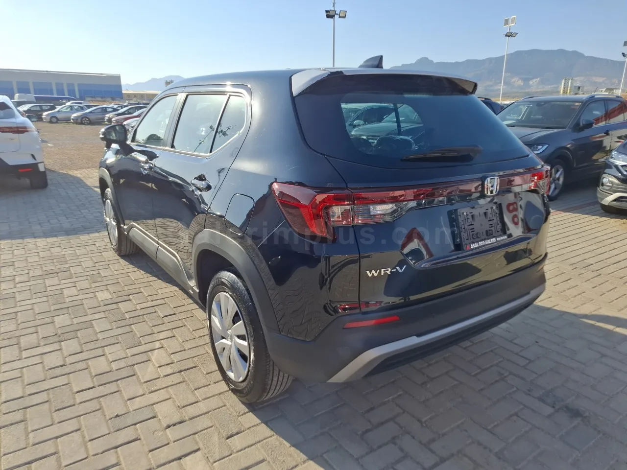 2026 Model Otomatik Honda WR-V Lefkoşa Satılık İkinci El | GalerimPlus - Thumbnail 7