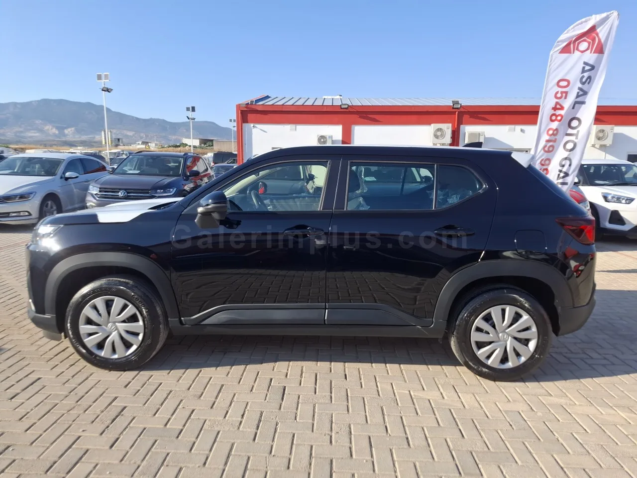 2026 Model Otomatik Honda WR-V Lefkoşa Satılık İkinci El | GalerimPlus - Thumbnail 8