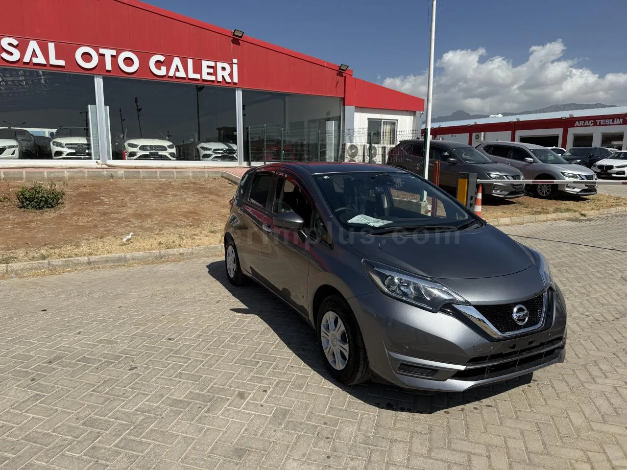 2020 Nissan Note 1.2 HYBRID AUTOMATIC Lefkoşa İlan görseli - GalerimPlus