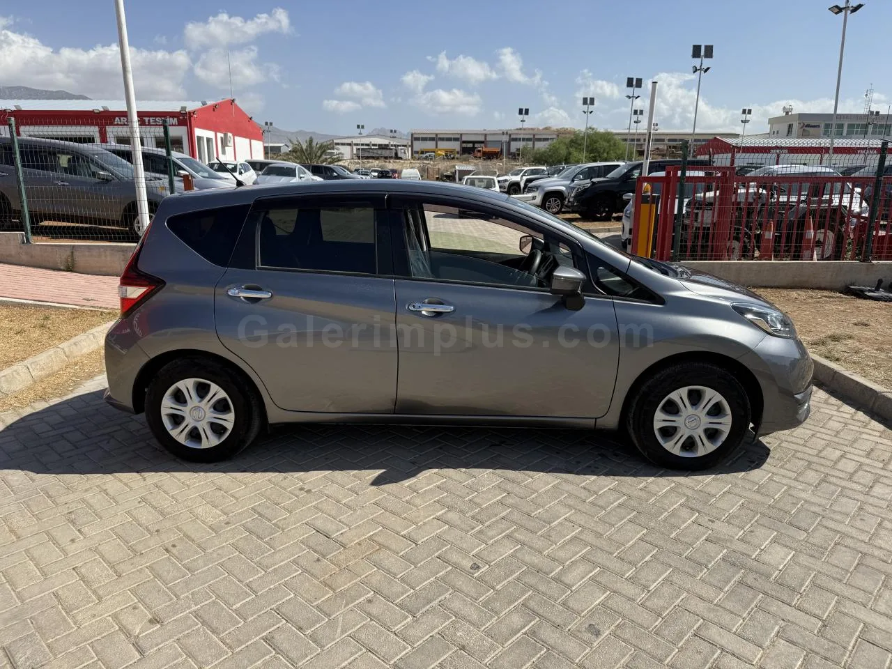 2020 Model Otomatik Nissan Note 1.2 Lefkoşa Satılık İkinci El | GalerimPlus - Thumbnail 3