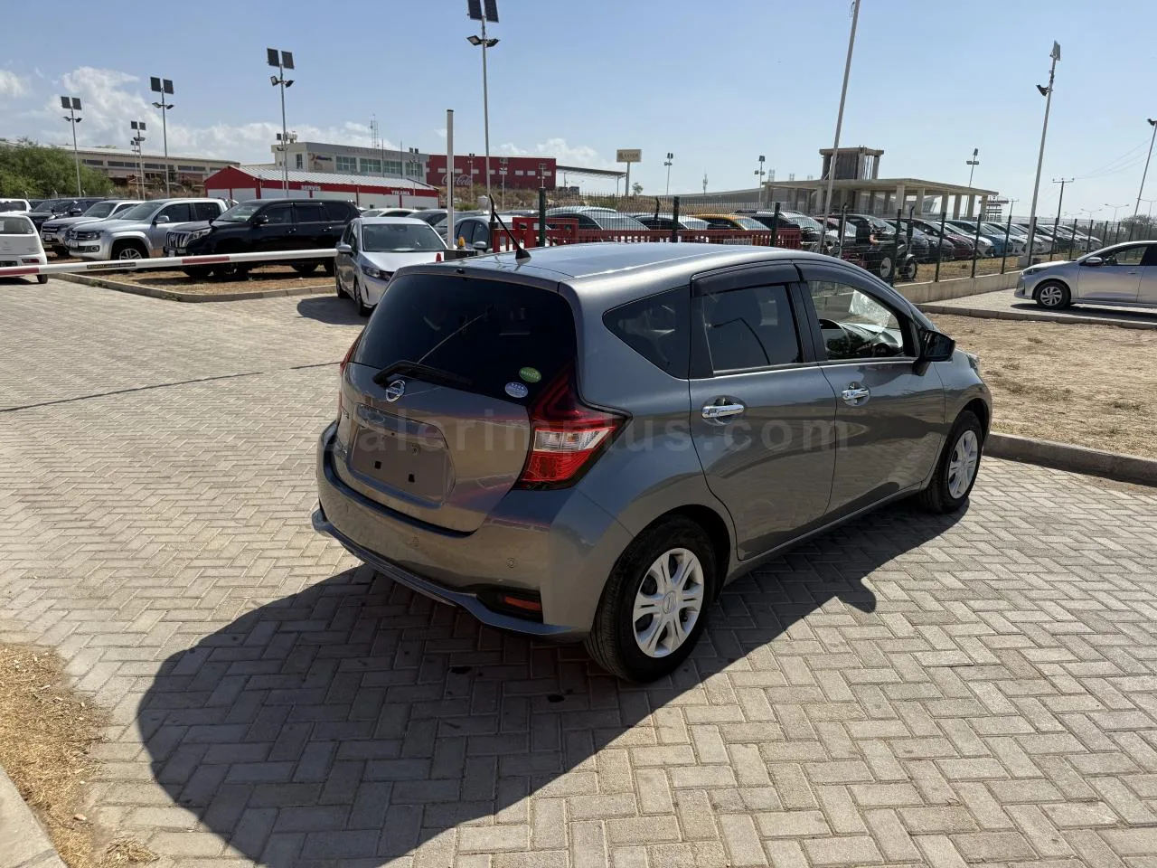 2020 Model Otomatik Nissan Note 1.2 Lefkoşa Satılık İkinci El | GalerimPlus - Thumbnail 4