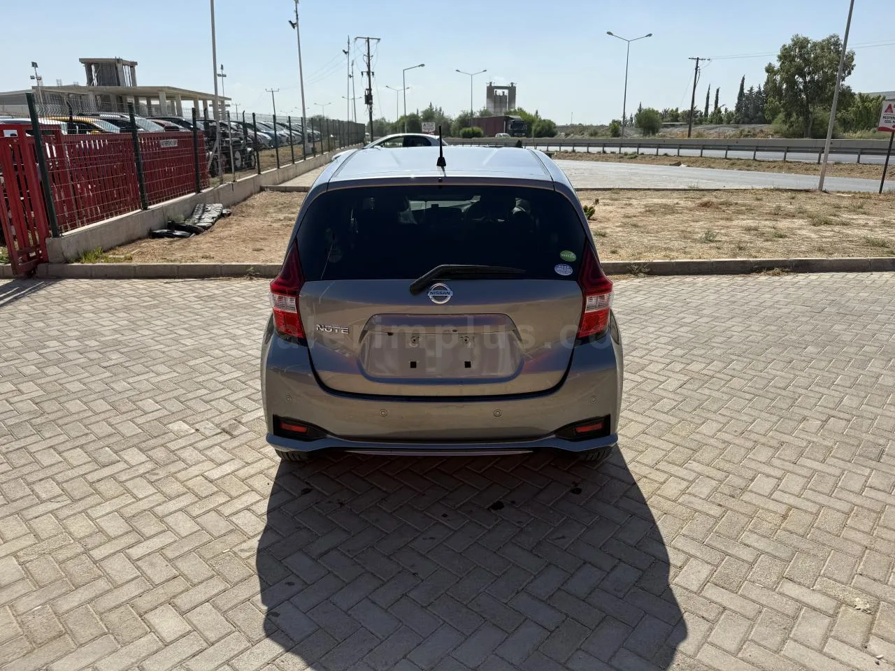 2020 Model Otomatik Nissan Note 1.2 Lefkoşa Satılık İkinci El | GalerimPlus - Thumbnail 5
