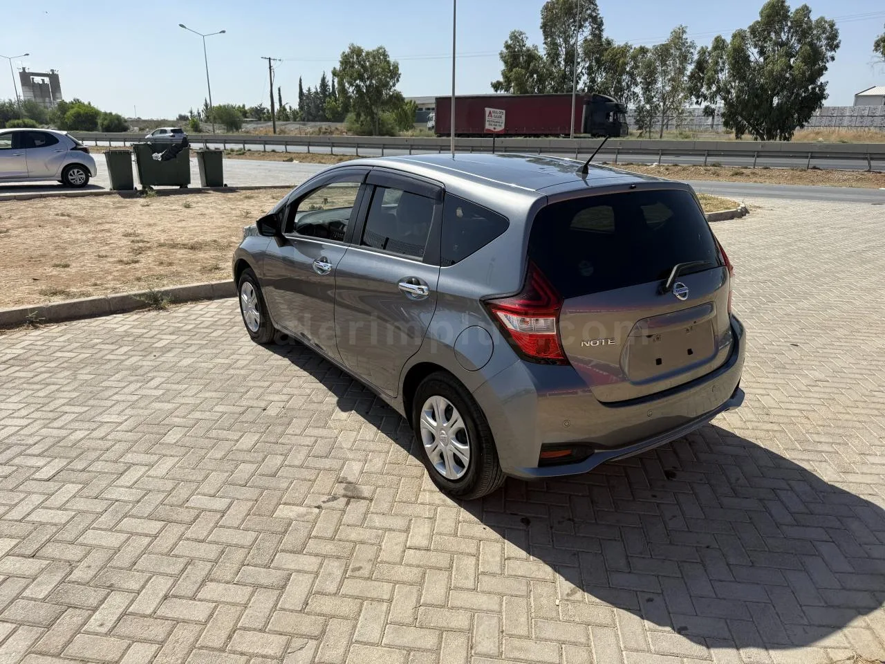 2020 Model Otomatik Nissan Note 1.2 Lefkoşa Satılık İkinci El | GalerimPlus - Thumbnail 6