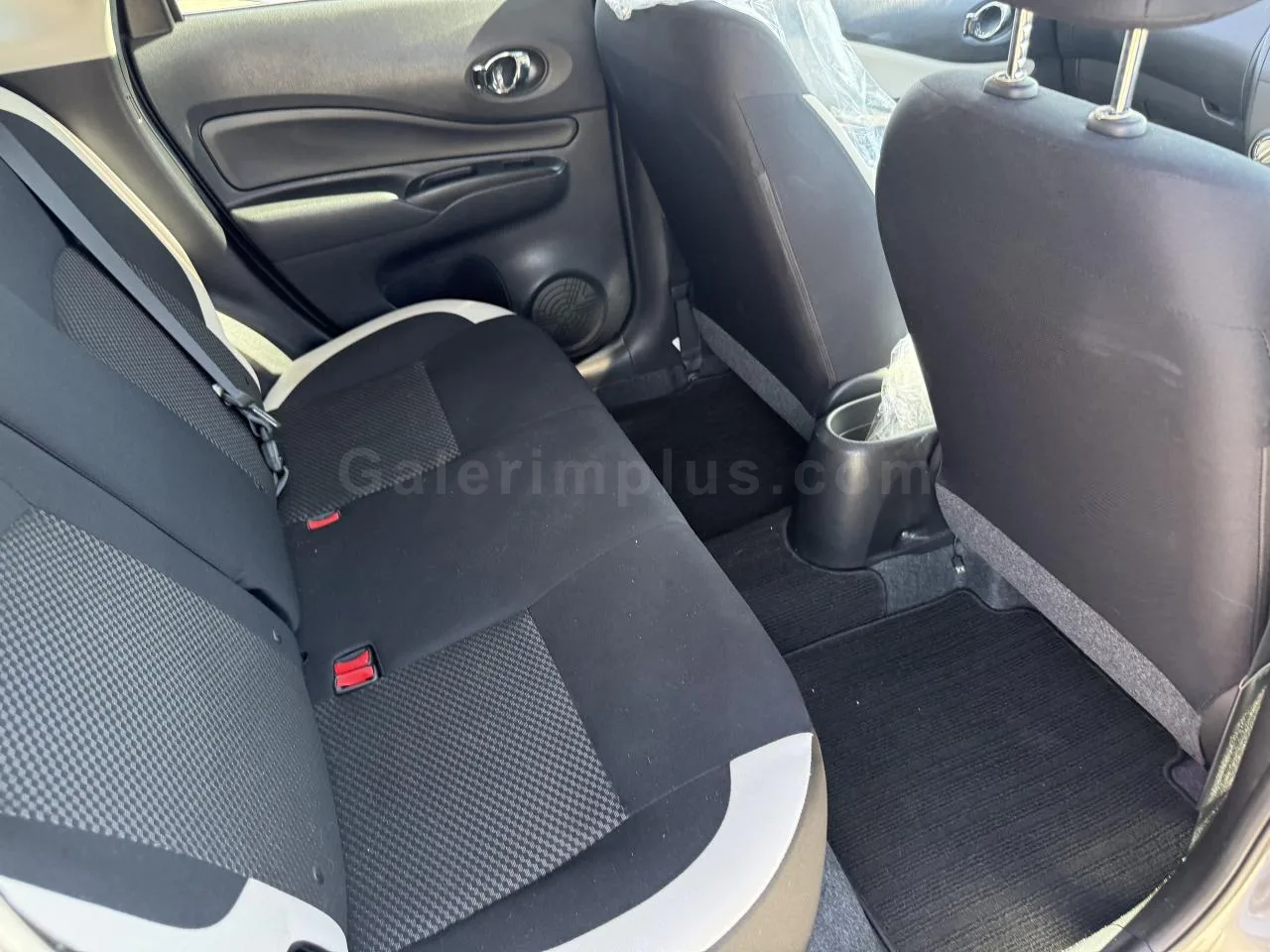 2020 Model Otomatik Nissan Note 1.2 Lefkoşa Satılık İkinci El | GalerimPlus - Thumbnail 7