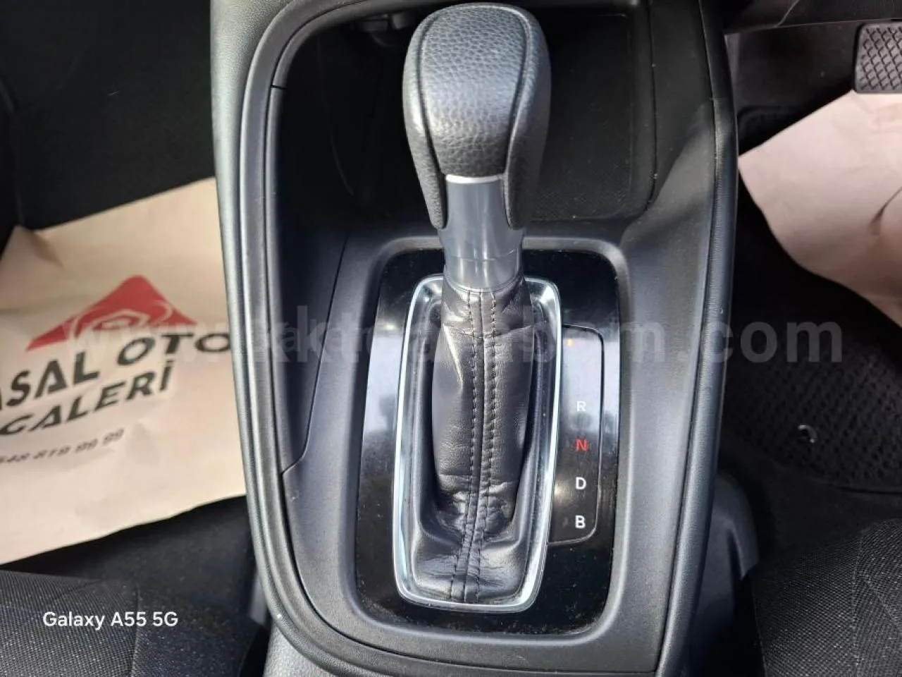 2023 Model Otomatik Honda Vezel 1.5 i-VTEC Hybrid Automatic İskele Satılık İkinci El | GalerimPlus - Thumbnail 8