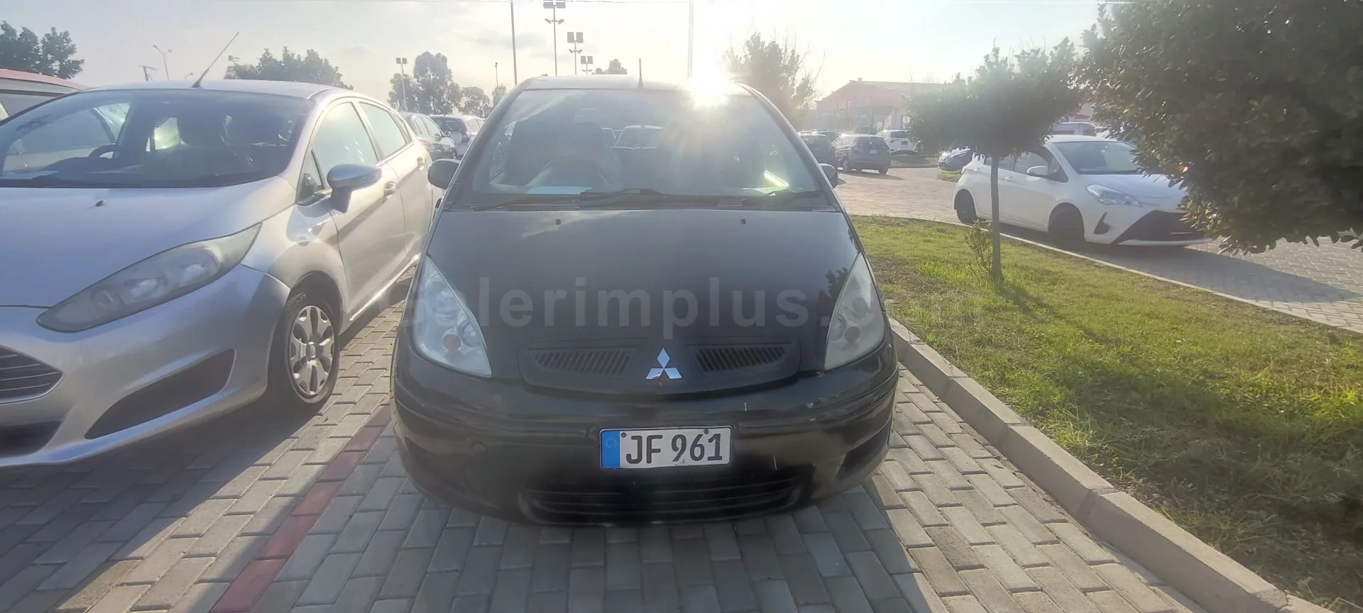 2004 Mitsubishi Colt 1.3 GASOLINE AUTOMATIC Lefkoşa İlan görseli - GalerimPlus
