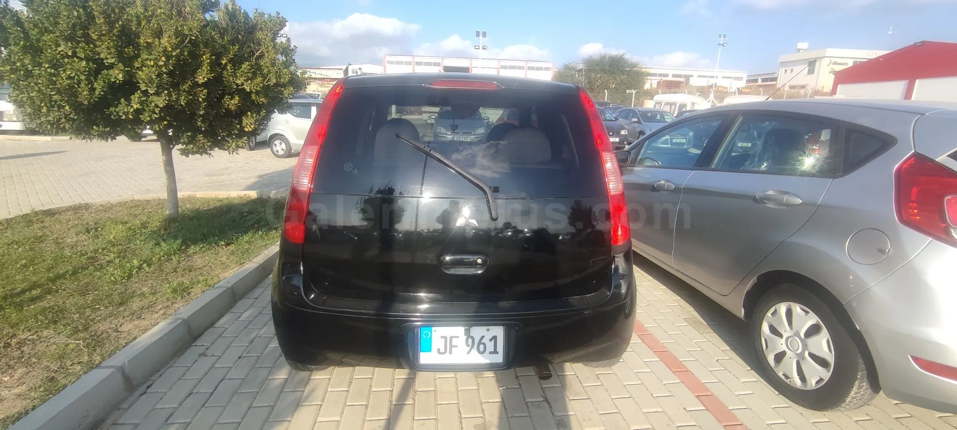 2004 Model Otomatik Mitsubishi Colt 1.3 Lefkoşa Satılık İkinci El | GalerimPlus - Thumbnail 3