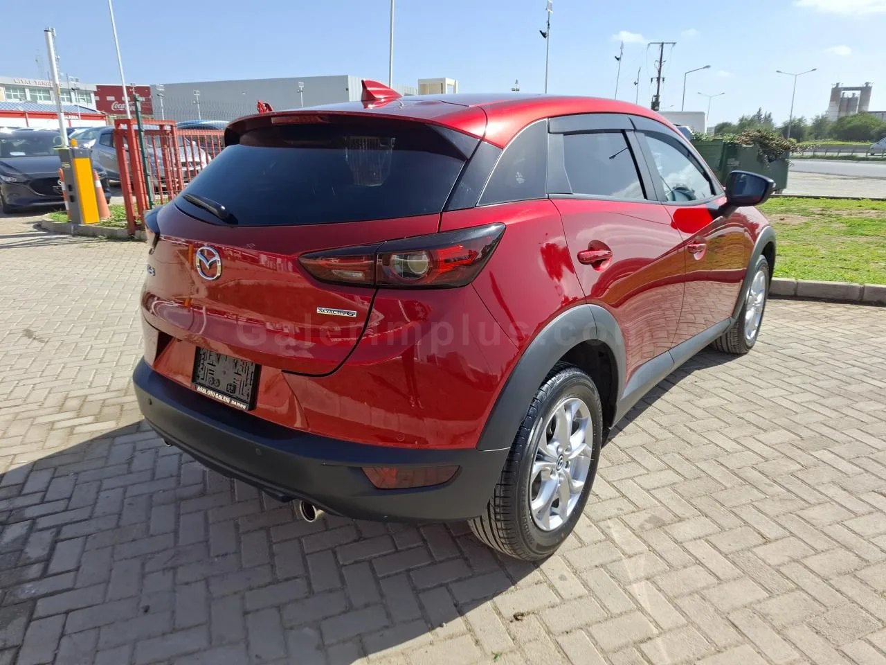 2023 Model Otomatik Mazda CX-3 Lefkoşa Satılık İkinci El | GalerimPlus - Thumbnail 5
