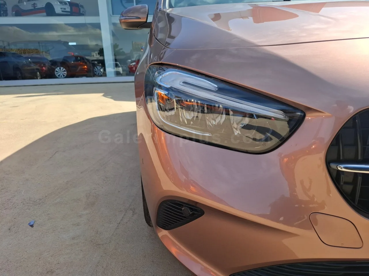 2023 Model Otomatik Mercedes-Benz B Serisi B 180 İskele Satılık İkinci El | GalerimPlus - Thumbnail 3