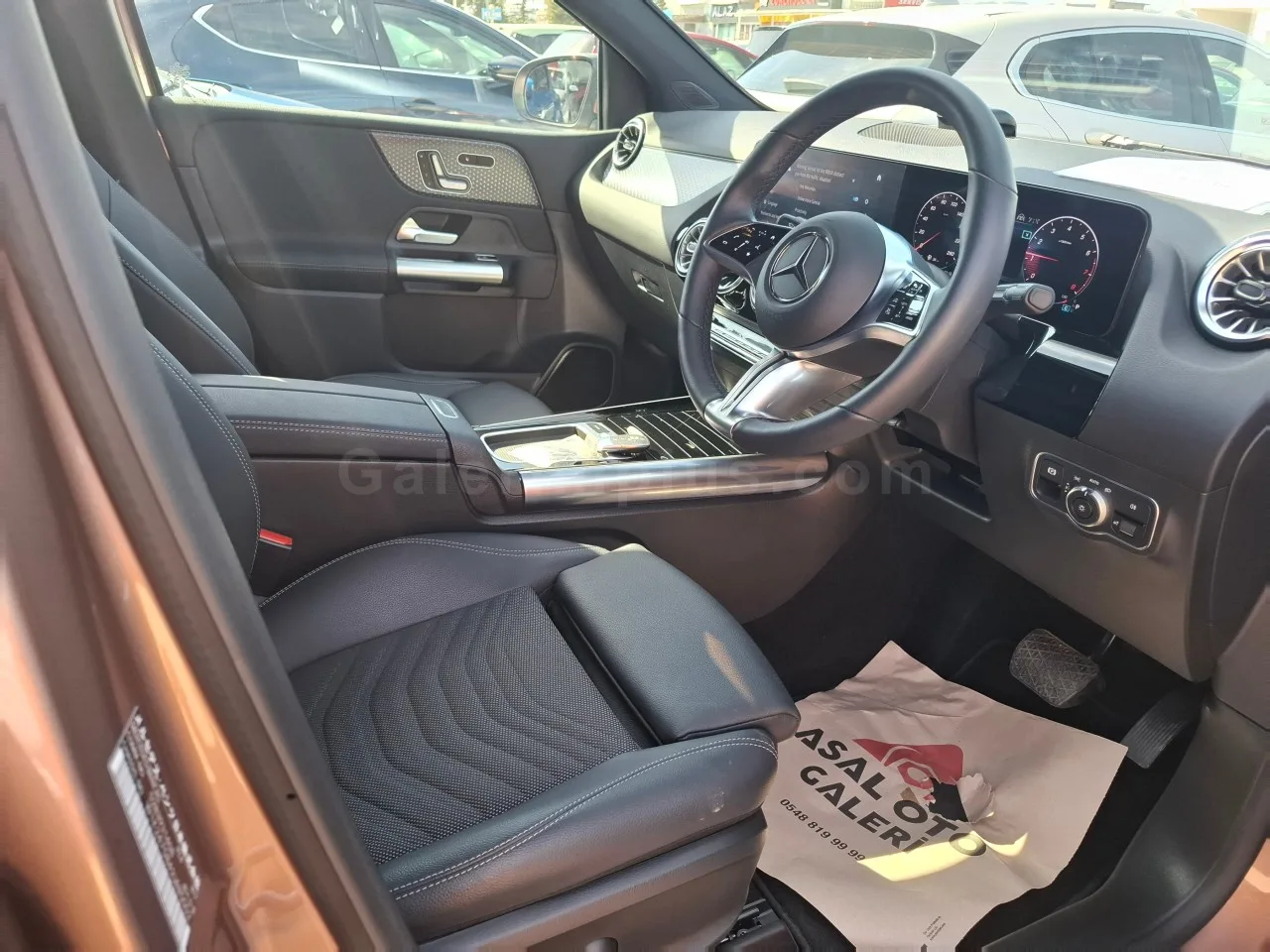 2023 Model Otomatik Mercedes-Benz B Serisi B 180 İskele Satılık İkinci El | GalerimPlus - Thumbnail 7