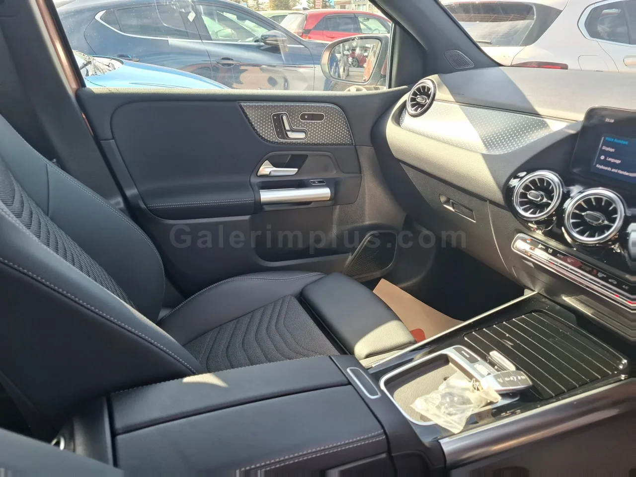 2023 Model Otomatik Mercedes-Benz B Serisi B 180 İskele Satılık İkinci El | GalerimPlus - Thumbnail 8