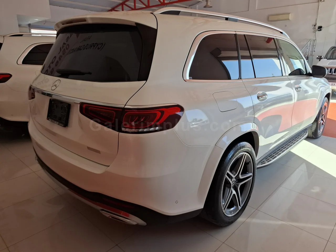 2021 Model Otomatik Mercedes - Benz GLS 400 D Lefkoşa Satılık İkinci El | GalerimPlus - Thumbnail 5