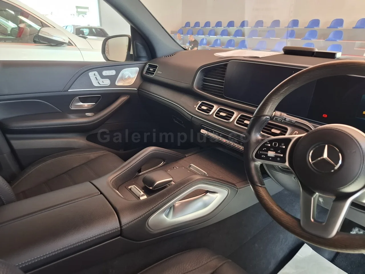 2021 Model Otomatik Mercedes - Benz GLS 400 D Lefkoşa Satılık İkinci El | GalerimPlus - Thumbnail 8