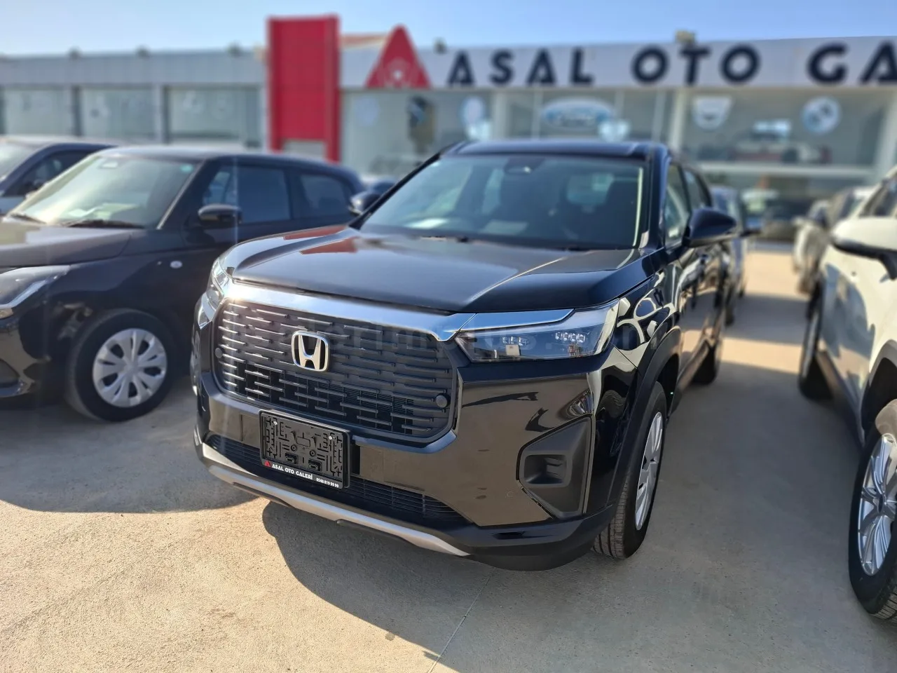 2026 Honda WR-V GASOLINE AUTOMATIC İskele İlan görseli - GalerimPlus