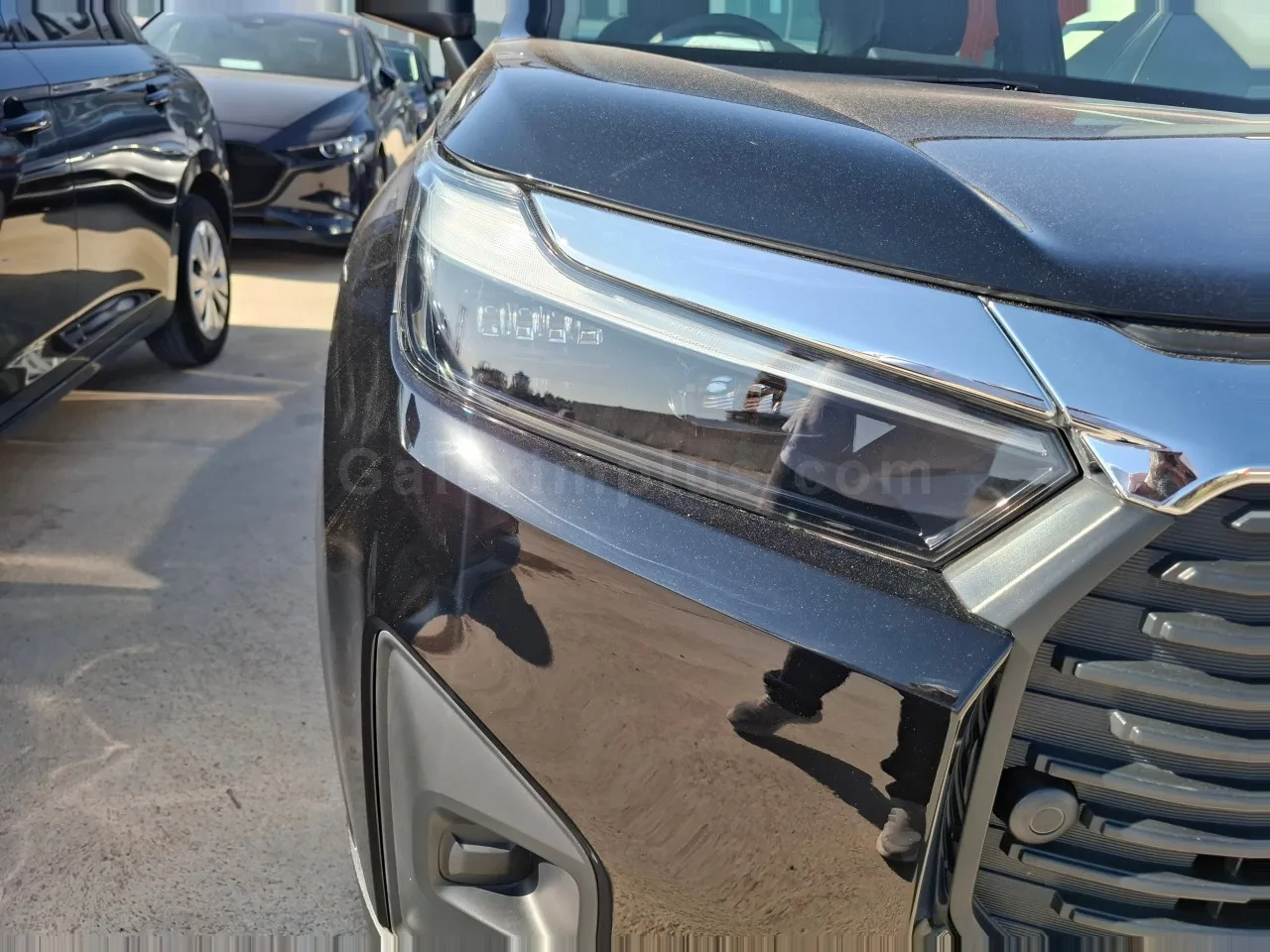 2026 Model Otomatik Honda WR-V İskele Satılık İkinci El | GalerimPlus - Thumbnail 3