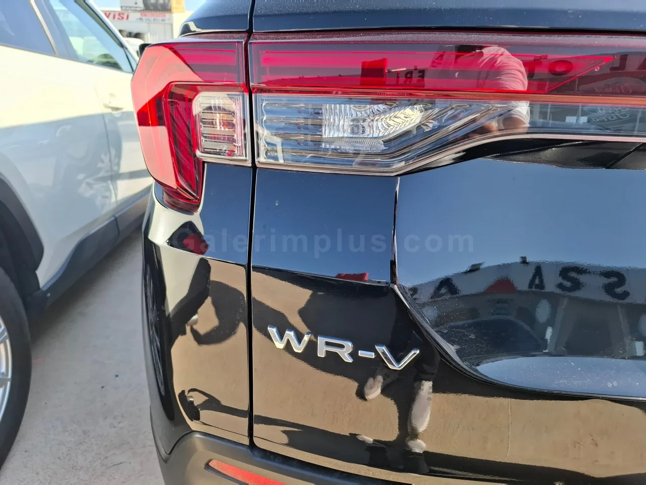 2026 Model Otomatik Honda WR-V İskele Satılık İkinci El | GalerimPlus - Thumbnail 6