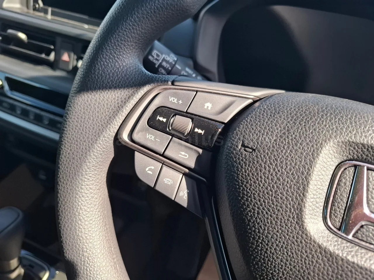 2026 Model Otomatik Honda WR-V İskele Satılık İkinci El | GalerimPlus - Thumbnail 8