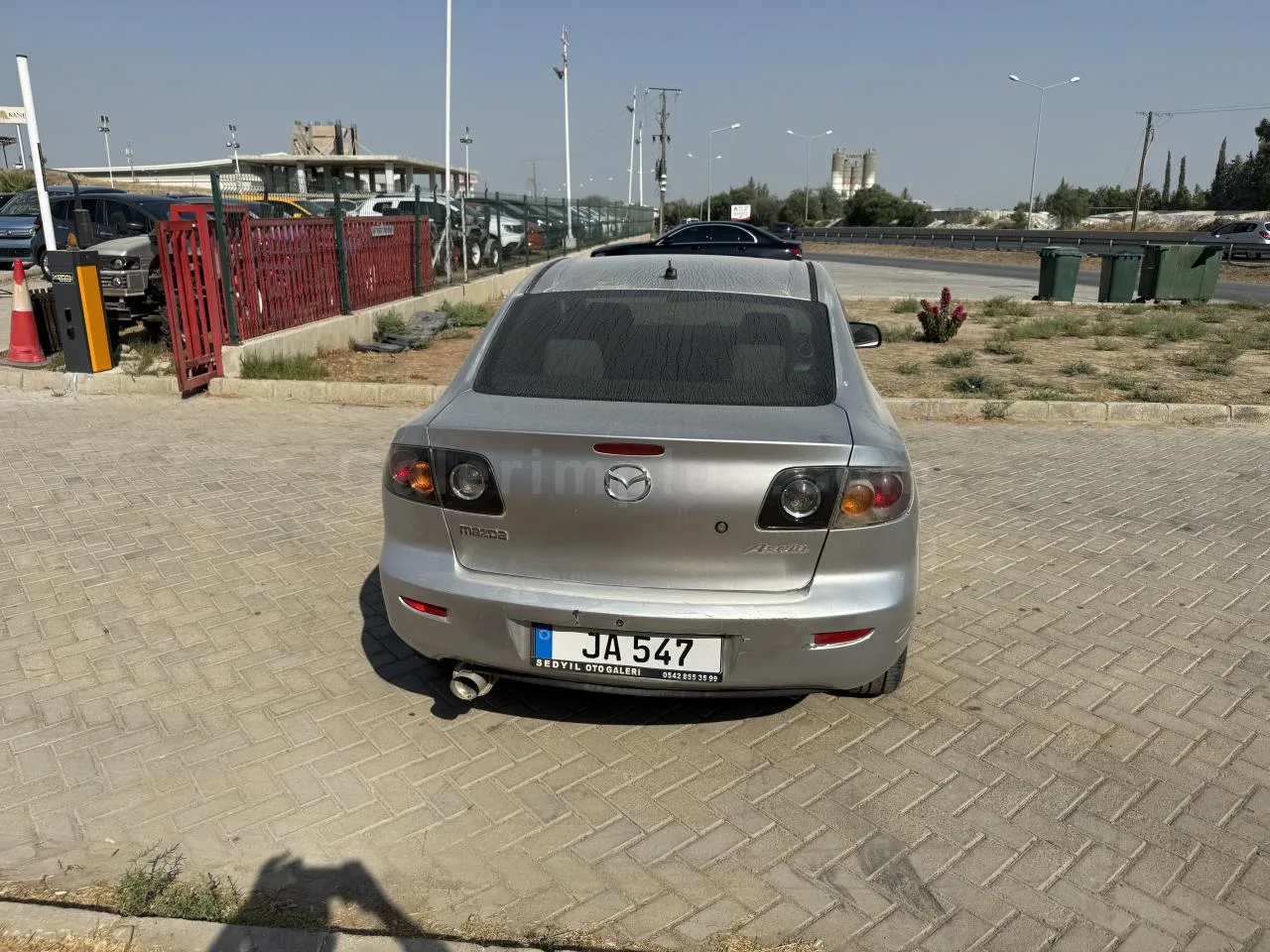 2005 Model Otomatik Mazda Demio 1.5 16V Lefkoşa Satılık İkinci El | GalerimPlus - Thumbnail 6
