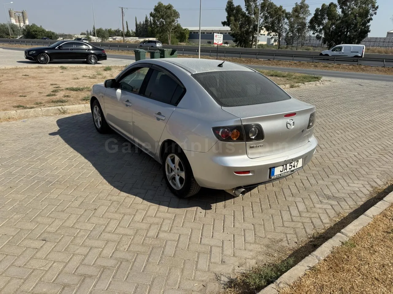 2005 Model Otomatik Mazda Demio 1.5 16V Lefkoşa Satılık İkinci El | GalerimPlus - Thumbnail 7