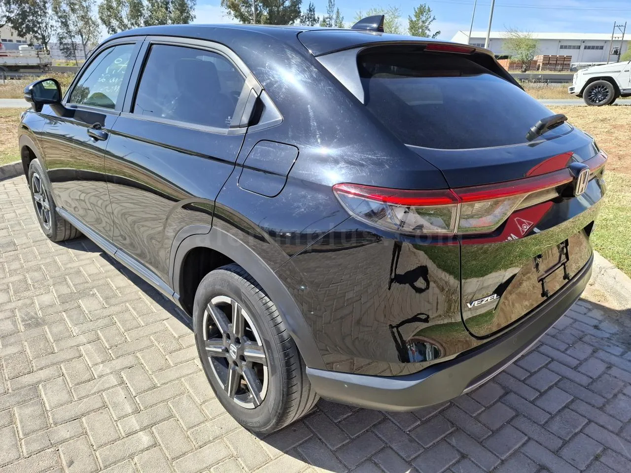 2022 Model Otomatik Honda Vezel 1.5 i-VTEC Hybrid Automatic Lefkoşa Satılık İkinci El | GalerimPlus - Thumbnail 4