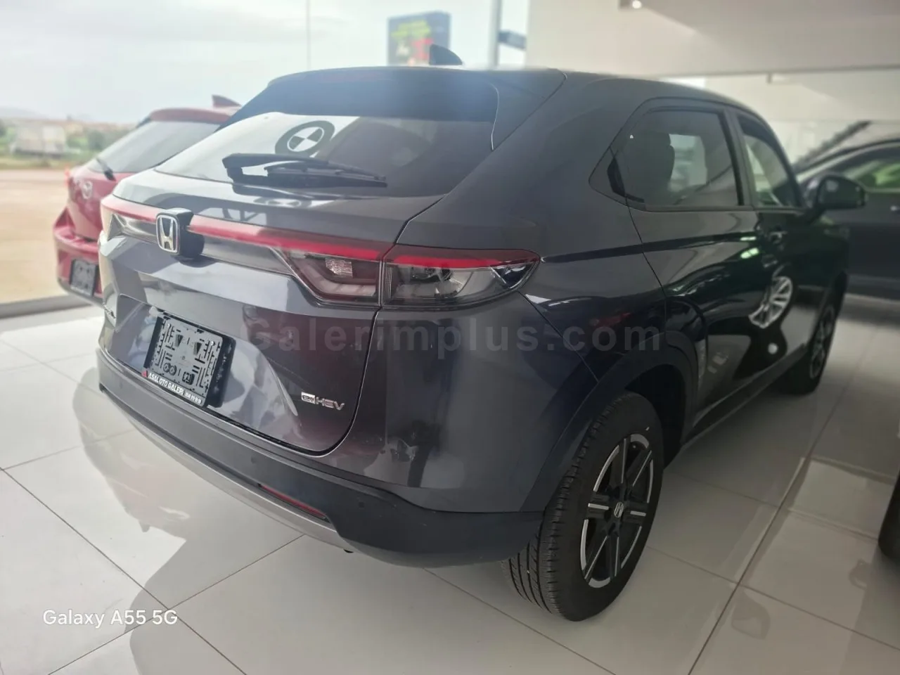 2022 Model Otomatik Honda Vezel 1.5 i-VTEC Hybrid Automatic İskele Satılık İkinci El | GalerimPlus - Thumbnail 4