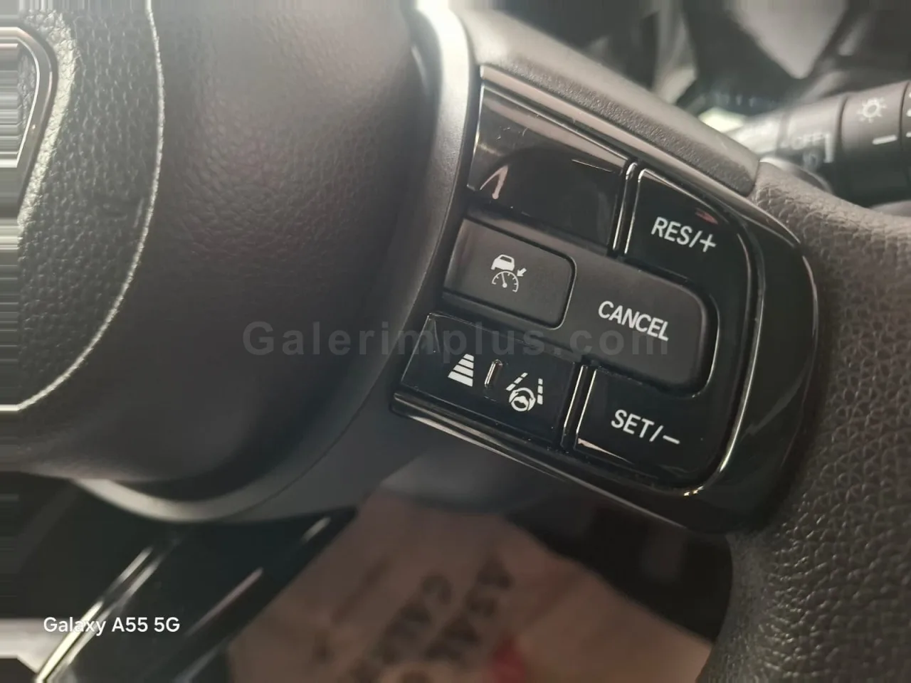 2022 Model Otomatik Honda Vezel 1.5 i-VTEC Hybrid Automatic İskele Satılık İkinci El | GalerimPlus - Thumbnail 7