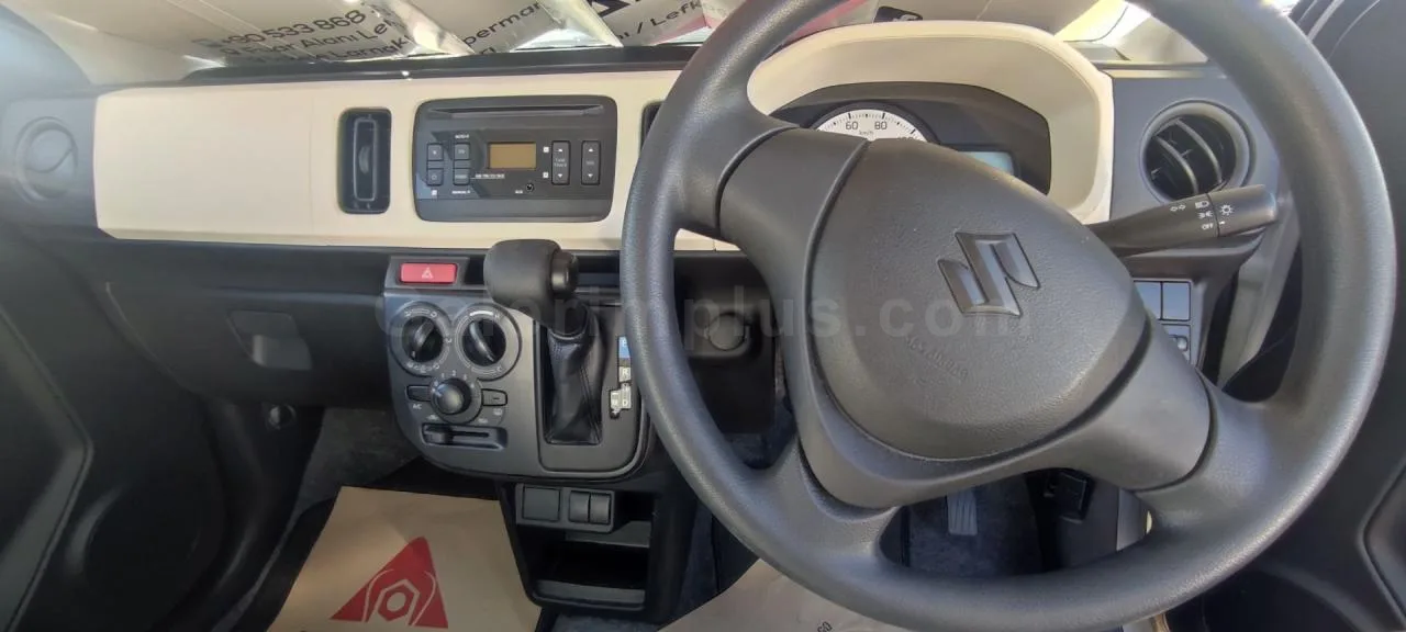 2019 Model Otomatik Suzuki Alto 0.65 Lefkoşa Satılık İkinci El | GalerimPlus - Thumbnail 3
