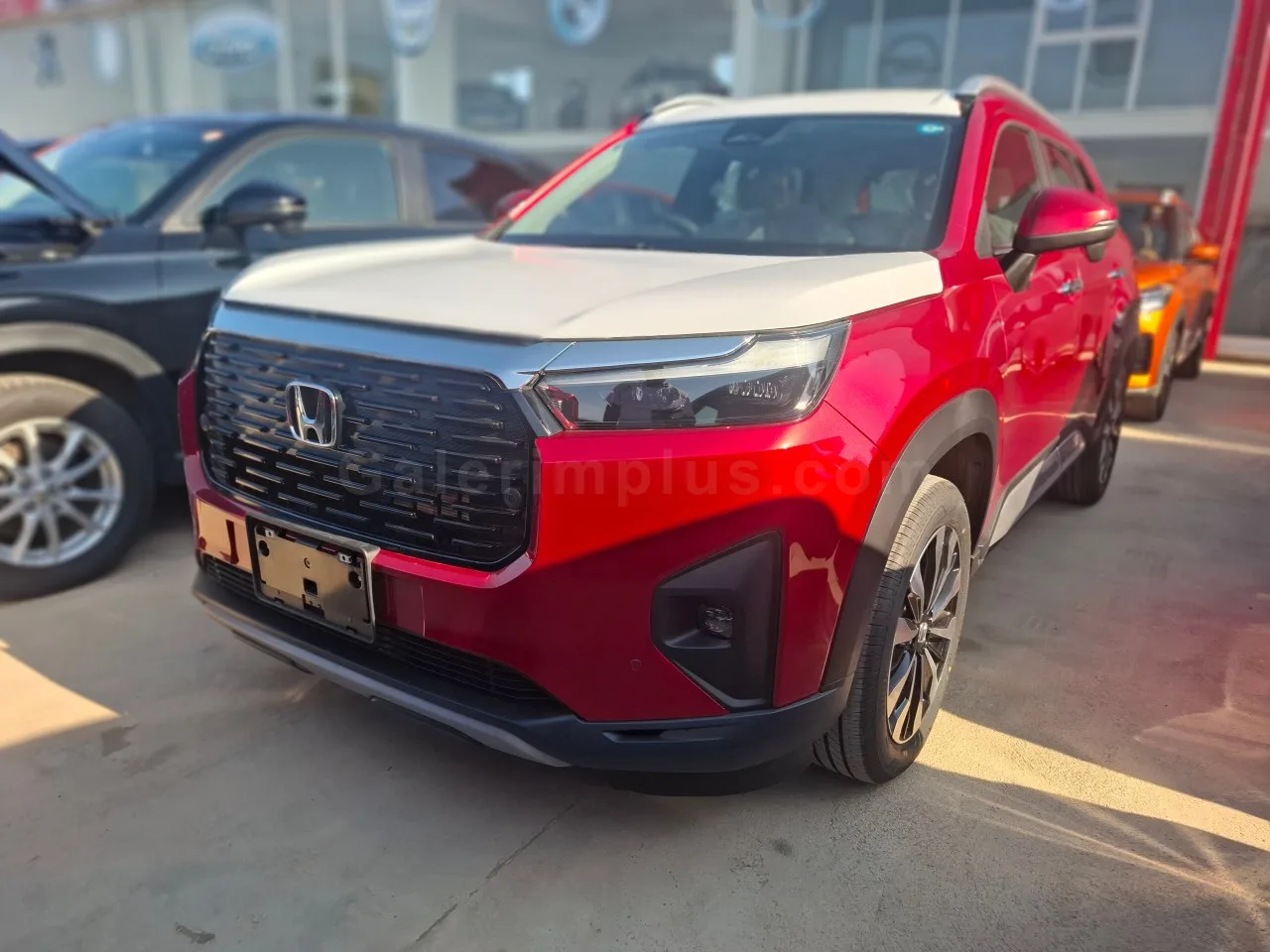 2026 Honda WR-V GASOLINE AUTOMATIC İskele İlan görseli - GalerimPlus