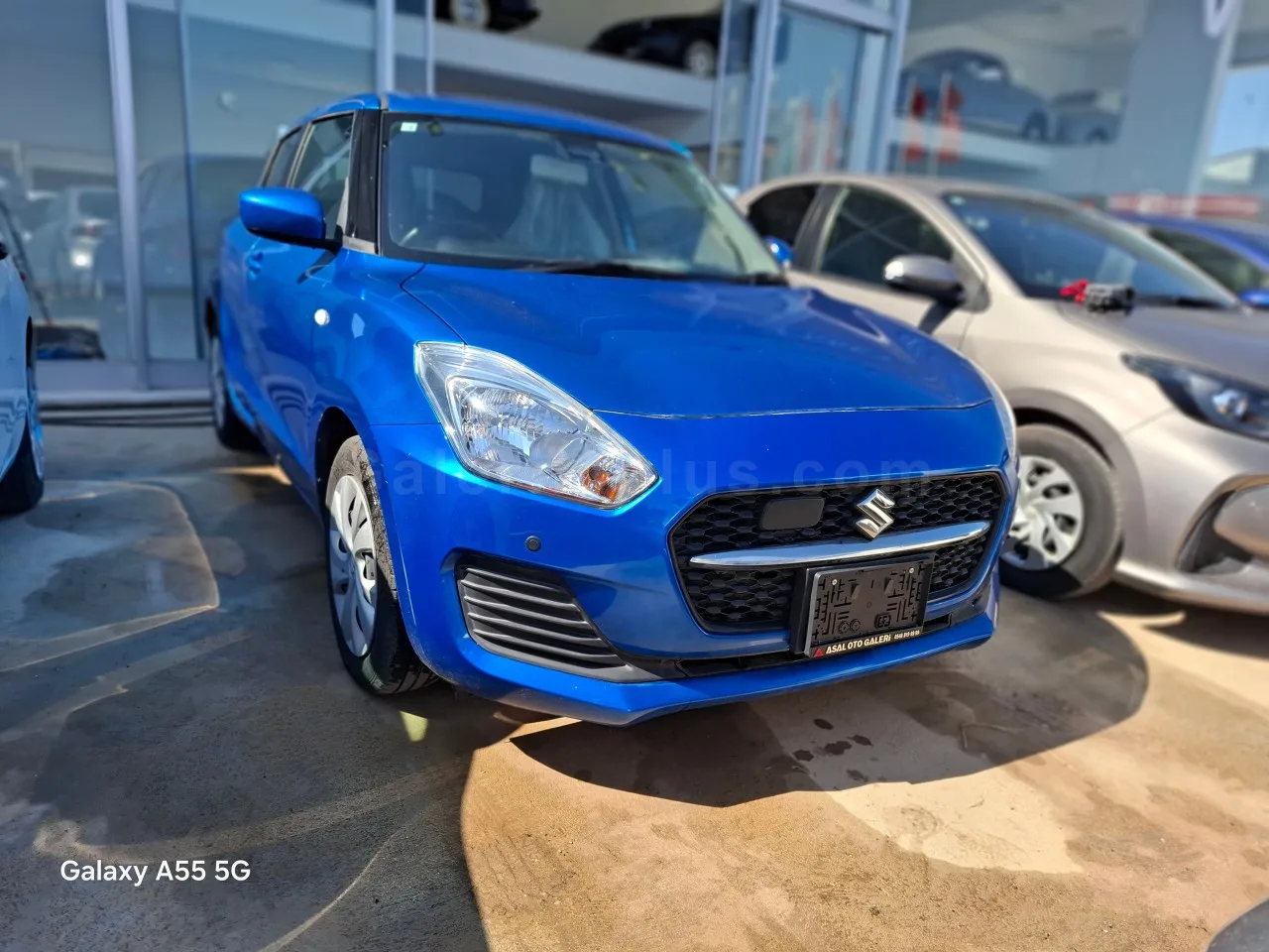 2021 Model Otomatik Suzuki Swift 1.3 İskele Satılık İkinci El | GalerimPlus - Thumbnail 2