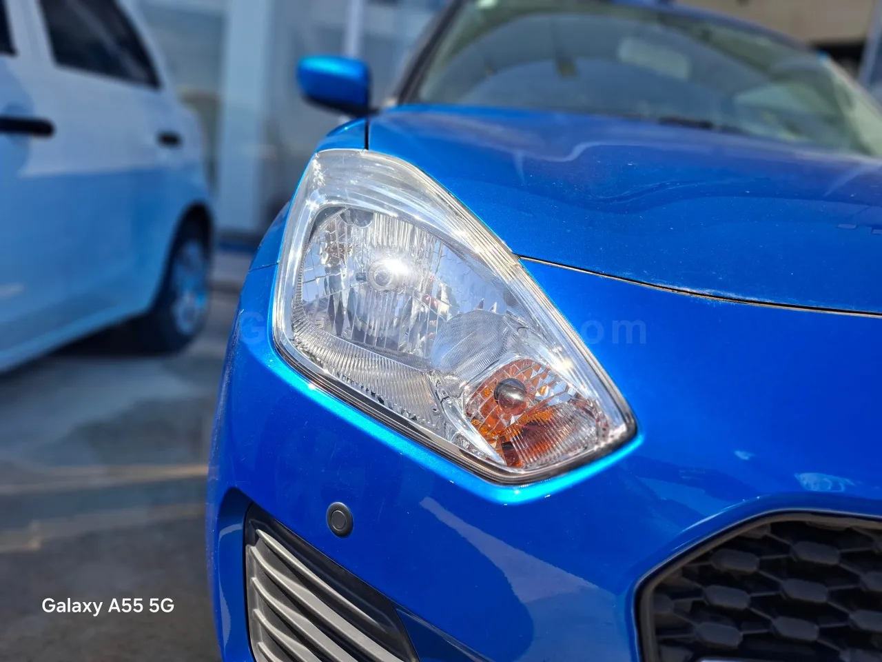 2021 Model Otomatik Suzuki Swift 1.3 İskele Satılık İkinci El | GalerimPlus - Thumbnail 5