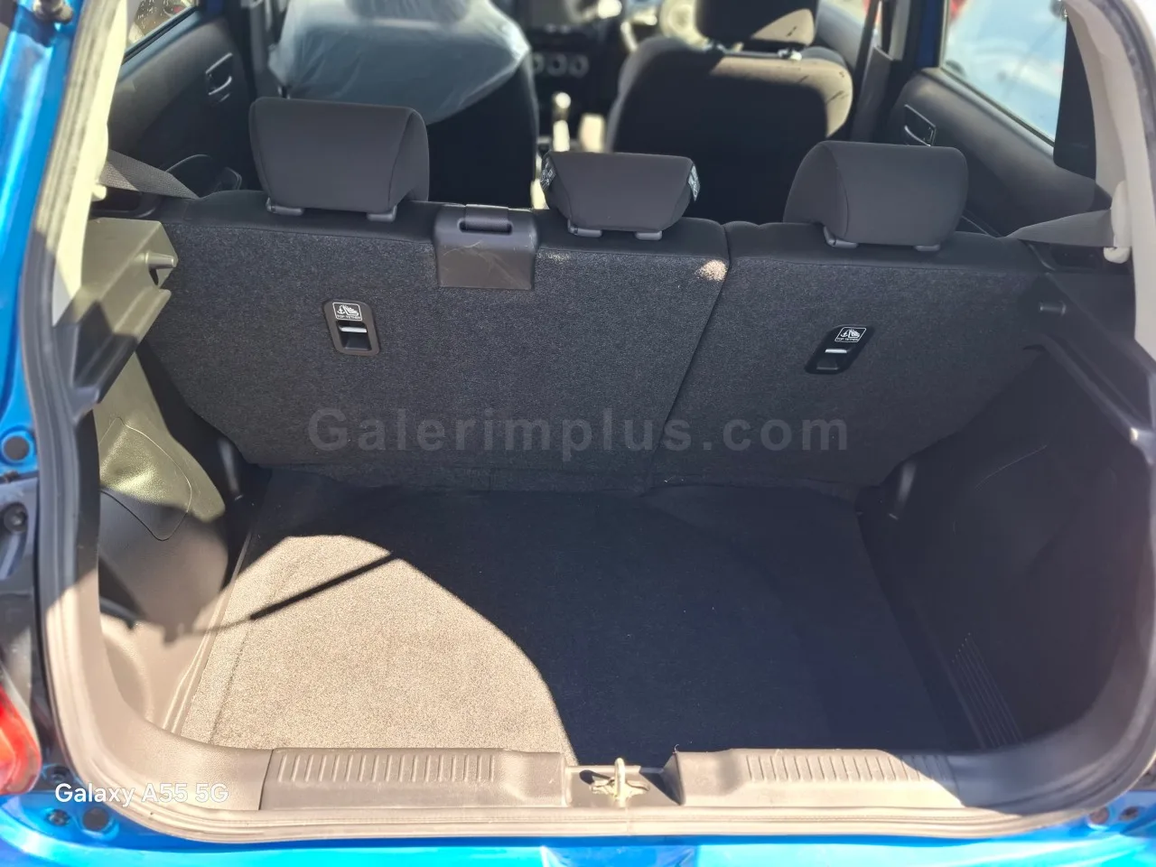 2021 Model Otomatik Suzuki Swift 1.3 İskele Satılık İkinci El | GalerimPlus - Thumbnail 8