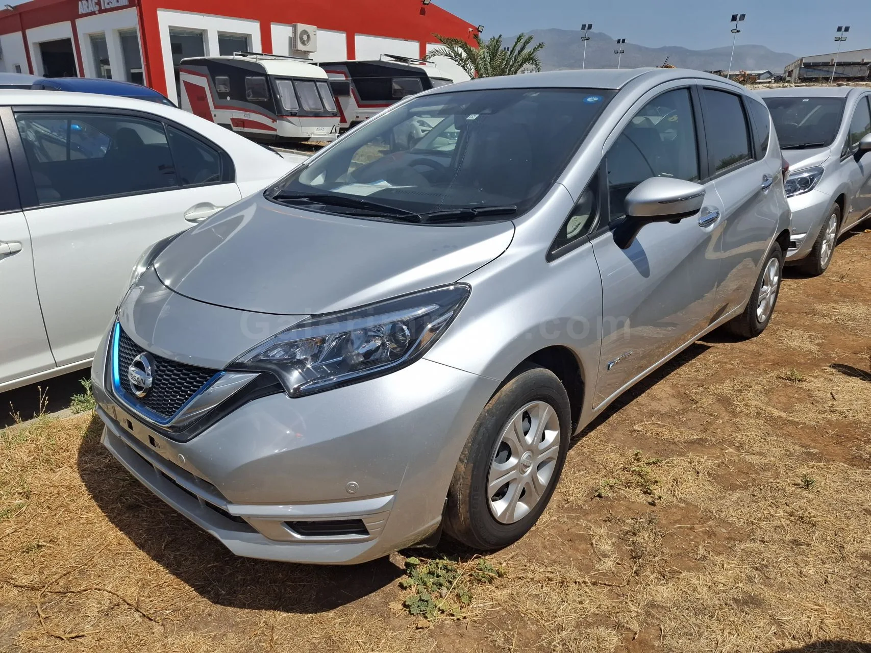 2020 Nissan Note e-Power HYBRID AUTOMATIC Lefkoşa İlan görseli - GalerimPlus