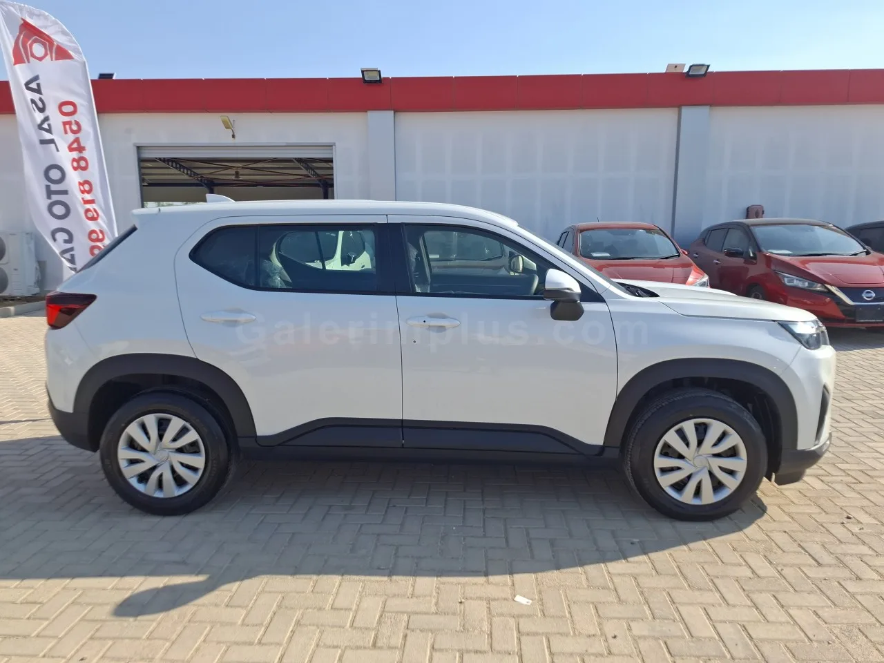 2026 Model Otomatik Honda WR-V Lefkoşa Satılık İkinci El | GalerimPlus - Thumbnail 4