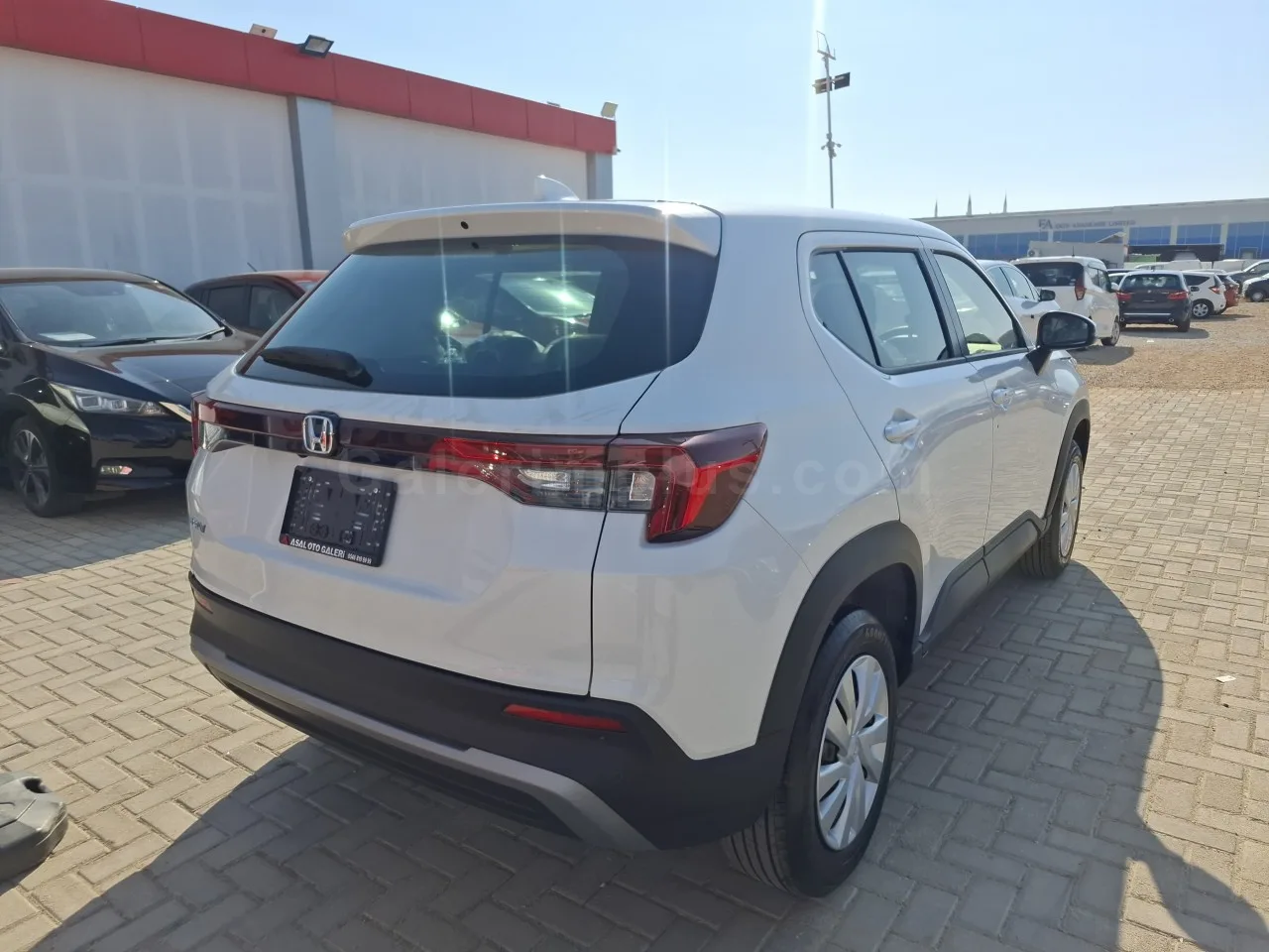 2026 Model Otomatik Honda WR-V Lefkoşa Satılık İkinci El | GalerimPlus - Thumbnail 5
