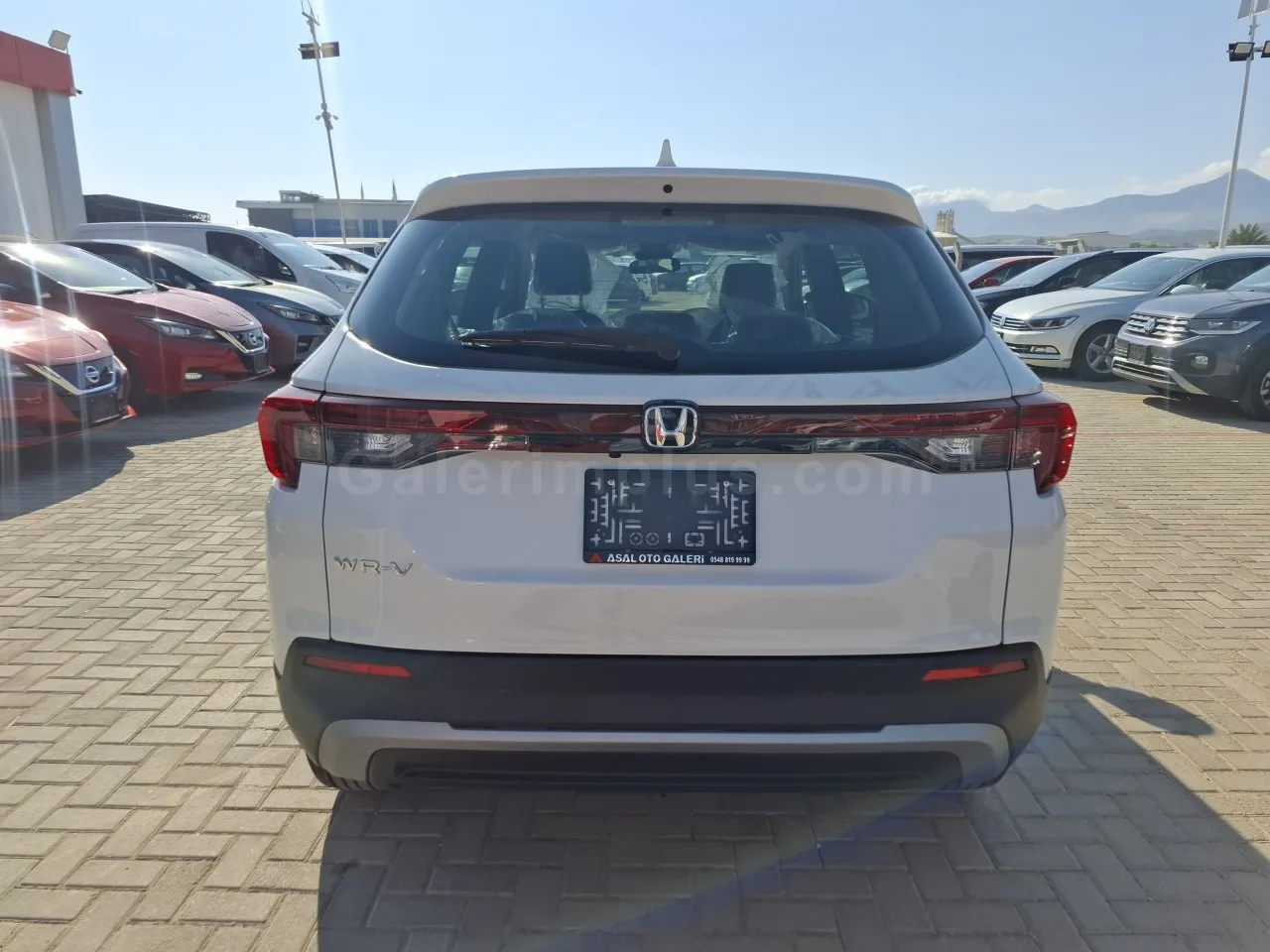 2026 Model Otomatik Honda WR-V Lefkoşa Satılık İkinci El | GalerimPlus - Thumbnail 6