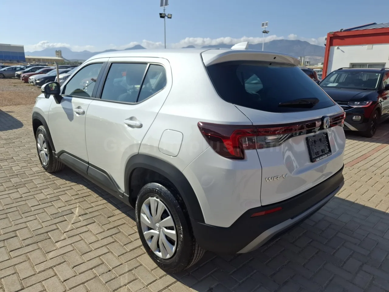 2026 Model Otomatik Honda WR-V Lefkoşa Satılık İkinci El | GalerimPlus - Thumbnail 7