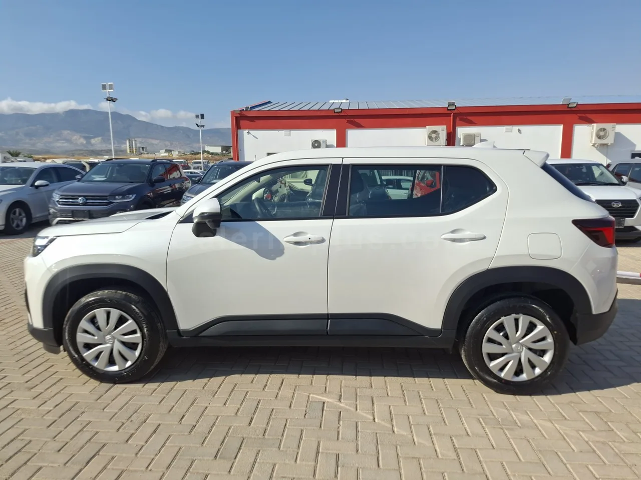2026 Model Otomatik Honda WR-V Lefkoşa Satılık İkinci El | GalerimPlus - Thumbnail 8