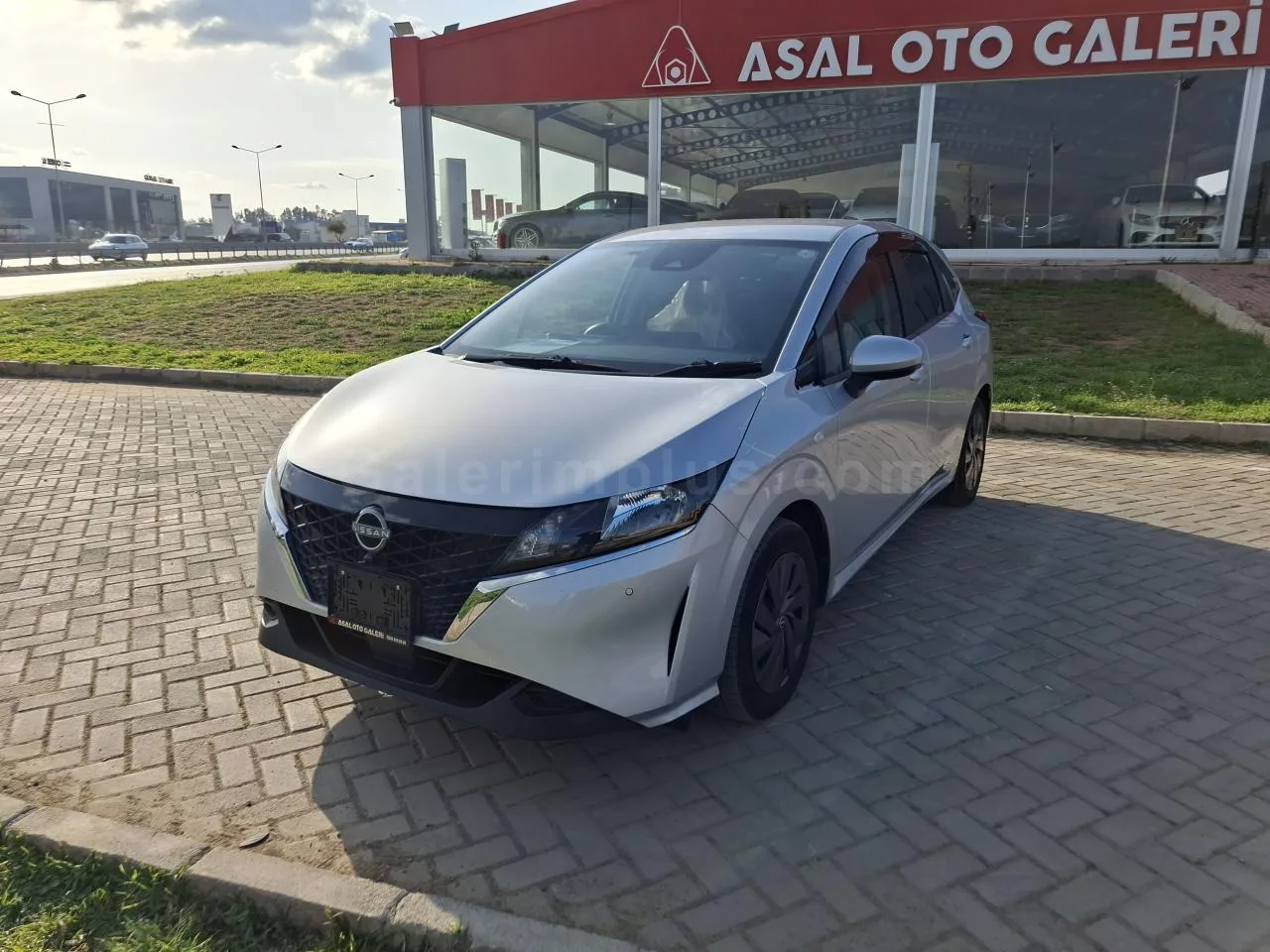 2022 Nissan Note e-Power HYBRID AUTOMATIC Lefkoşa İlan görseli - GalerimPlus