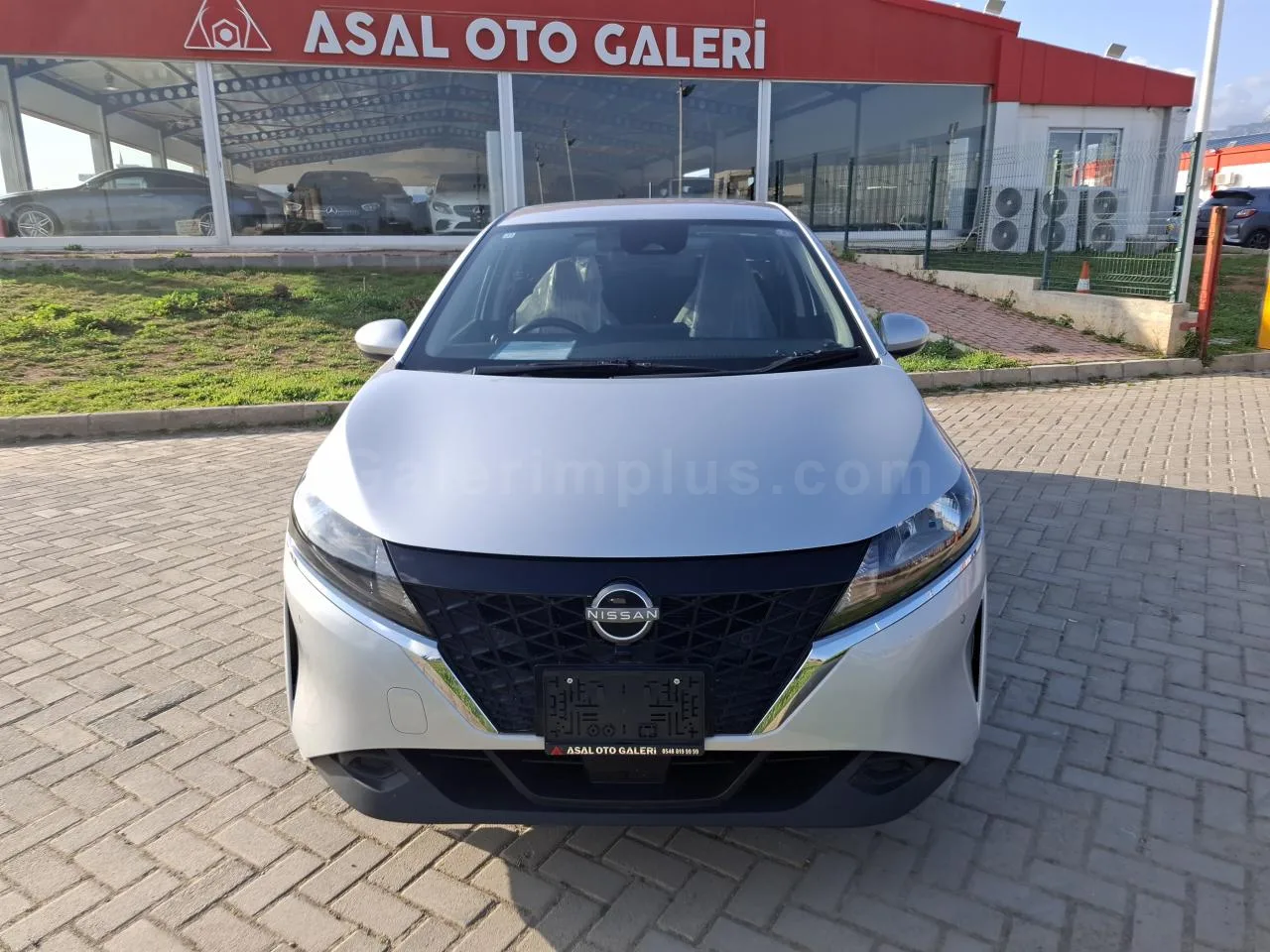 2022 Model Otomatik Nissan Note e-Power Lefkoşa Satılık İkinci El | GalerimPlus - Thumbnail 2