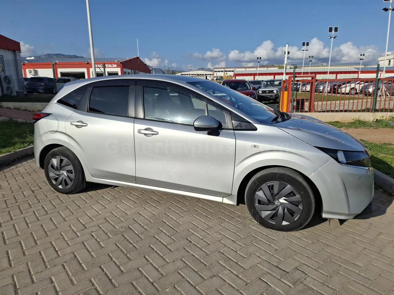 2022 Model Otomatik Nissan Note e-Power Lefkoşa Satılık İkinci El | GalerimPlus - Thumbnail 4