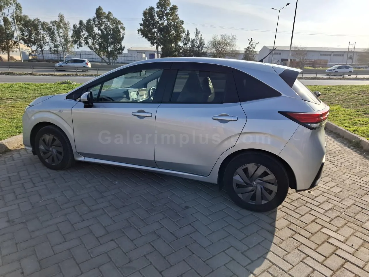 2022 Model Otomatik Nissan Note e-Power Lefkoşa Satılık İkinci El | GalerimPlus - Thumbnail 8